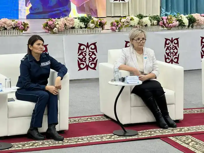 Безопасность детей: собрания для родителей в Астане Атырау