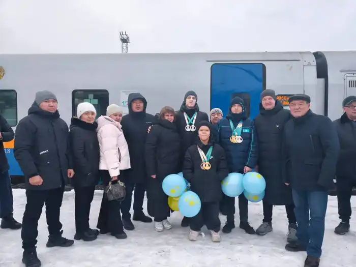 Герои Восточного Казахстана вернулись с победой Атырау