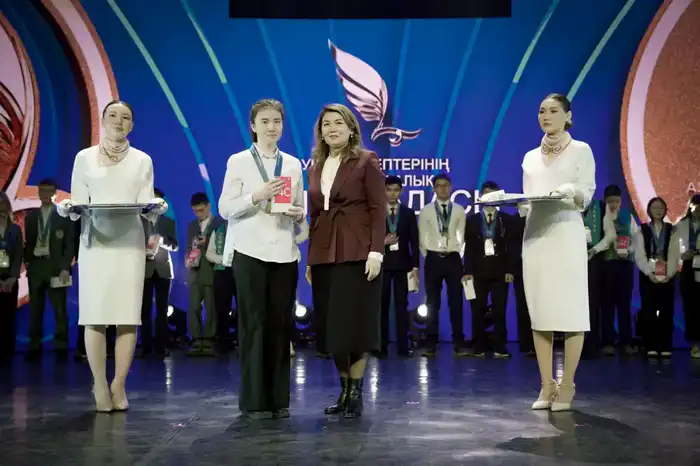 200 школьников победили в олимпиаде в Астане Атырау