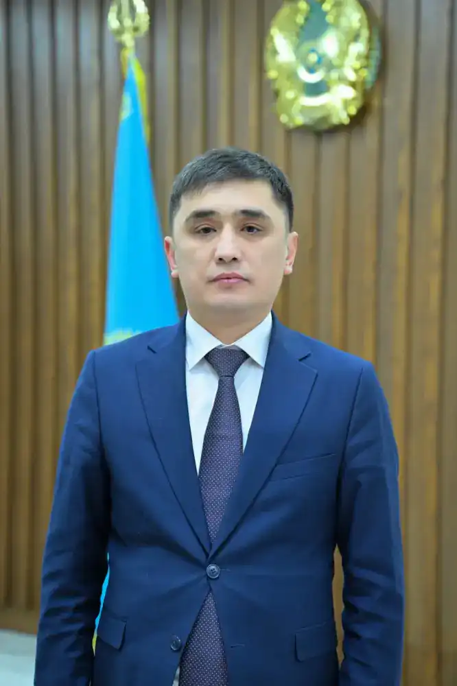 Назначение Асхата Есеева на пост руководителя департамента Комитета государственного энергетического надзора и контроля по области Ұлытау: новые перспективы для регионального энергетического надзора Атырау