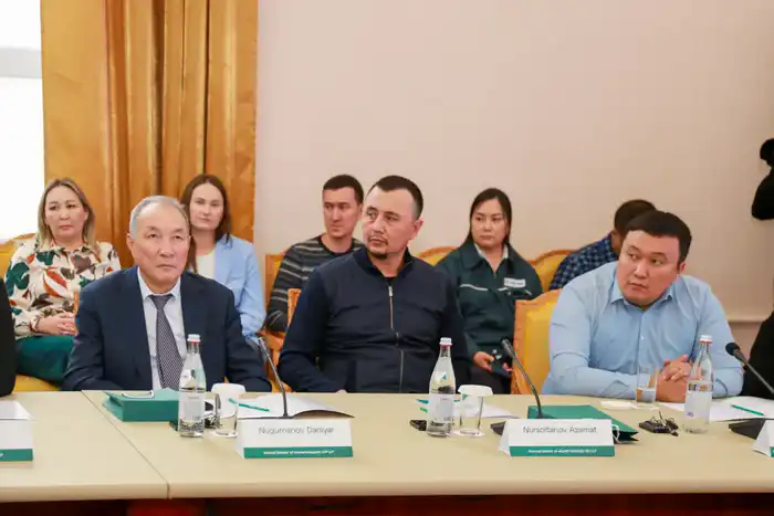 НОВЫЙ ЭТАП РАЗВИТИЯ МАСТЕРСКОЙ ЛУ БАНЬ: ОТКРЫТ ИНЖИНИРИНГОВЫЙ ЦЕНТР В ВОСТОЧНОМ КАЗАХСТАНЕ (8)