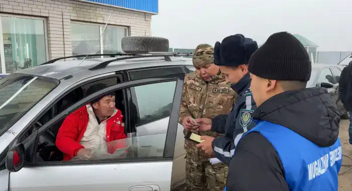 Акция по выявлению нарушений пожарной безопасности с газобаллонным оборудованием Атырау