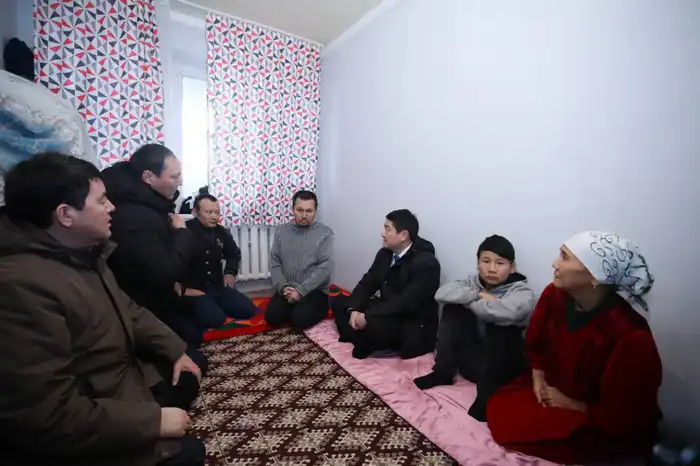 Килыбай в Жанаозене: доступность и поддержка для всех! Атырау