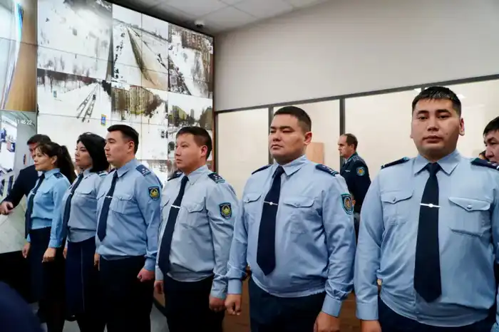 умные камеры безопасность Косшы Атырау