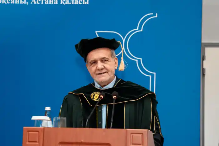 Президент Ирана визит Казахстан Центр сердца кардиохирурги совместные проекты Атырау