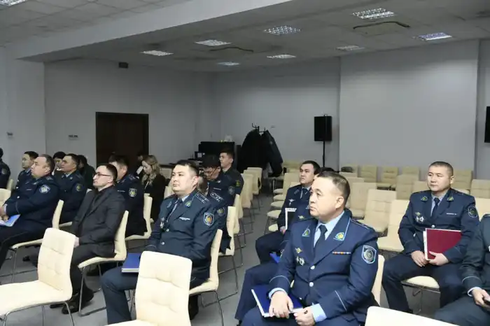 Обсуждение мер безопасности в Астане Атырау