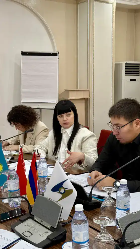 Фитосанитарная безопасность ЕАЭС обсуждение инициативы и нормативной базы Атырау