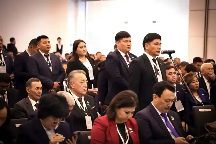 Пересмотр правил аттестации учителей министром просвещения Жулдыз Сулейменовой Атырау