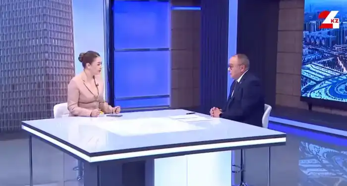 Ерлан Айтжанов о прозрачности отбора судей в Алматы Атырау