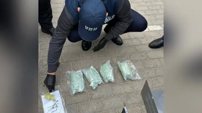В Актау изъяли крупную партию наркотиков Атырау
