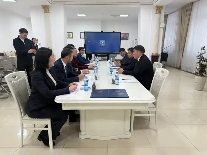 Алматинская область и Казахский национальный университет подписали меморандум о сотрудничестве в сфере цифровых технологий Атырау