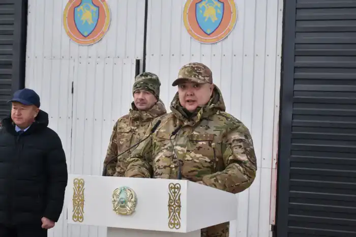 В селе Большая Малышка СКО открыли новый пункт пожаротушения для повышения безопасности жителей. Атырау