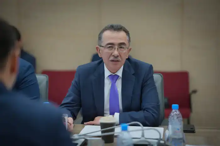 ПОДДЕРЖКА НАУКИ И ОБРАЗОВАНИЯ: ПОПЕЧИТЕЛЬСКИЙ СОВЕТ НОВОГО ЭНДАУМЕНТ-ФОНДА ПРОВЕЛ ПЕРВОЕ ЗАСЕДАНИЕ (6)