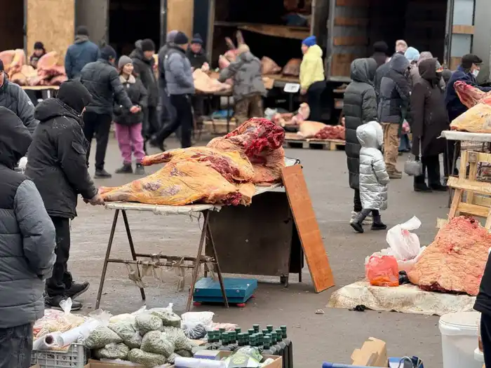 На республиканских сельскохозяйственных ярмарках Казахстана реализовано 7,9 тысяч тонн продукции на сумму 5,3 млрд тенге Атырау