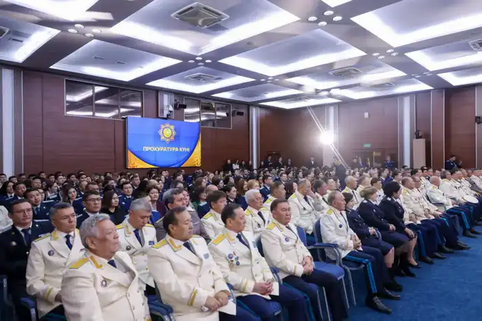 Закон и технологии: новый щит прокуратуры! Атырау