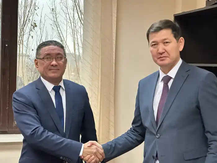 Назначение нового заместителя председателя Комитета ветеринарного контроля и надзора: ключевые задачи для обеспечения ветеринарной безопасности в Казахстане Атырау