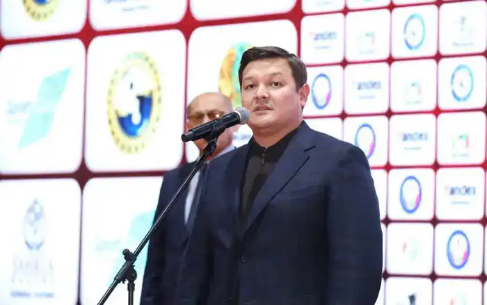 Чемпионат Казахстана по дзюдо среди подростков стартовал в Актау с участием 850 спортсменов Атырау