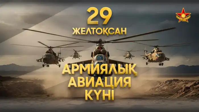 Сегодня в Казахстане отмечают День армейской авиации (8)