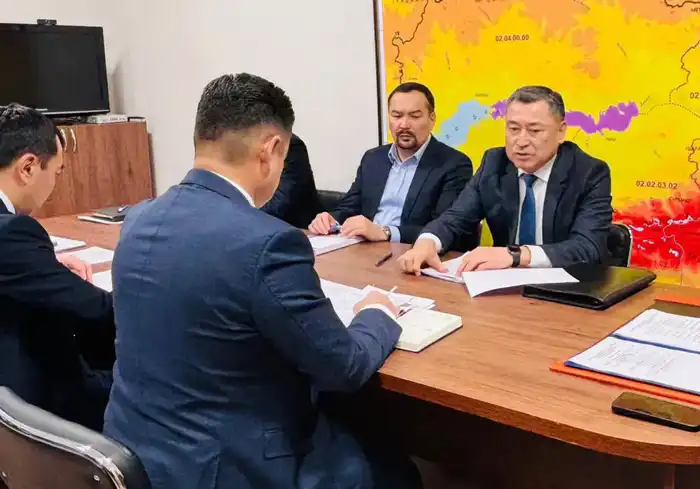 300 км каналов: готовность к паводкам на высоте! Атырау