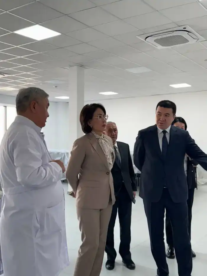 Внедрение инновационных методик в медицинских организациях Алматы: шаг к улучшению детского здравоохранения Атырау