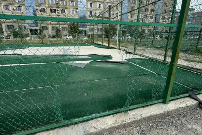 Социальная ответственность: жители Атырауской области призваны к борьбе с вандализмом на детских площадках Атырау