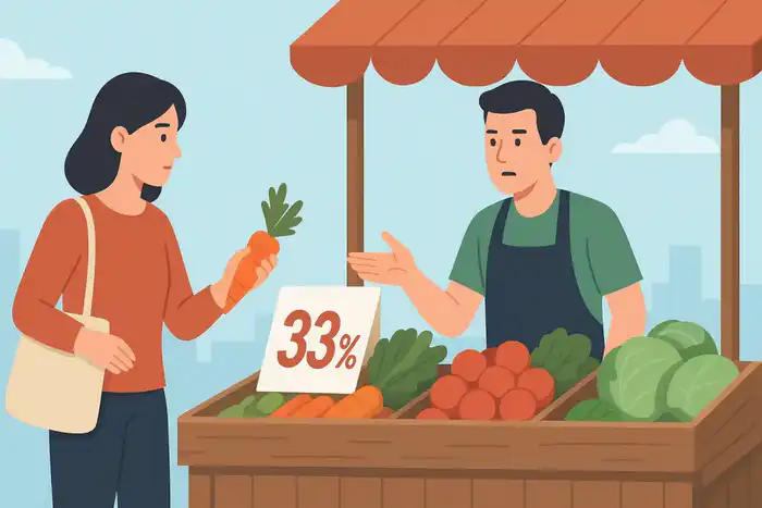 Цена на продукты в Акмолинской области: предприниматели пойманы за руку в ловушке жадности Атырау