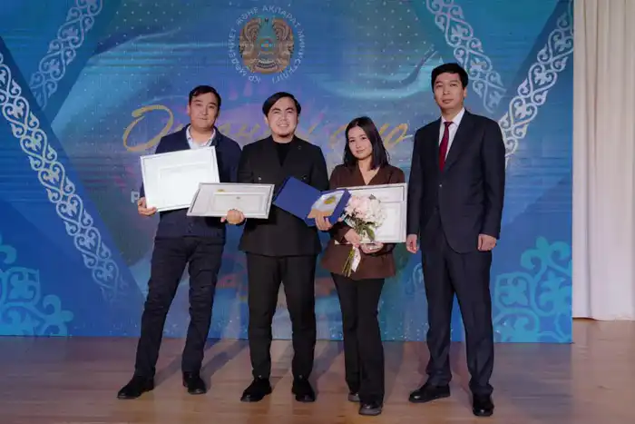 Патриотизм в ритме сердец: в Астане отметили лучших на конкурсе «Отанды сүю – жүректен» Атырау