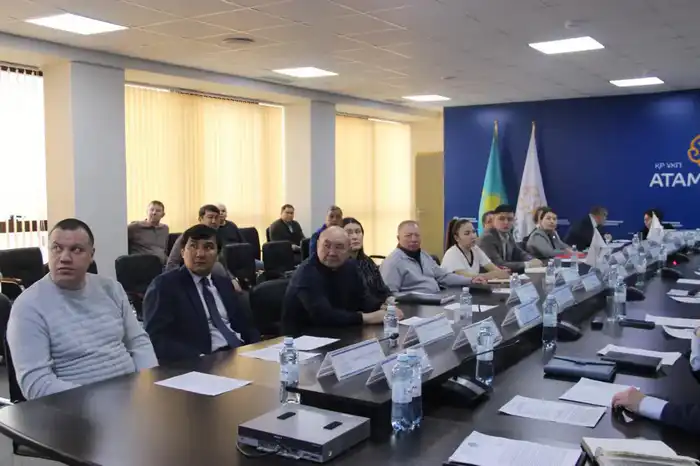 Создание новых возможностей для трудозанятости осужденных: международный опыт и перспективы в Акмолинской области Атырау