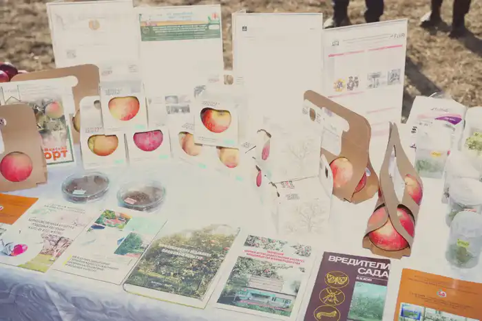 Торжественная церемония закладки «Мичуринского сада»: Старт масштабного международного проекта по развитию интенсивного садоводства в Казахстане (8)