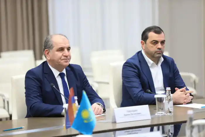AQTOBE INVESTMENT FORUM – 2025: Углубление экономического сотрудничества с Россией после встреч главы региона Атырау