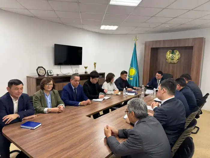 Обсуждение единого подхода к государственному контролю на республиканском семинаре для инспекторов Атырау