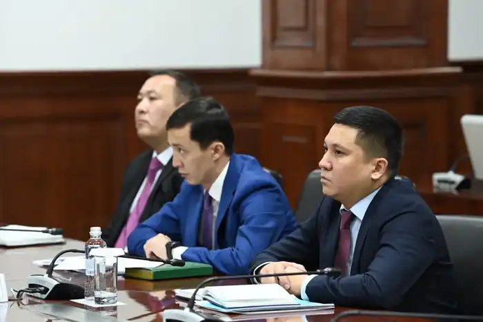 Рассмотрены вопросы развития сферы спорта Атырау