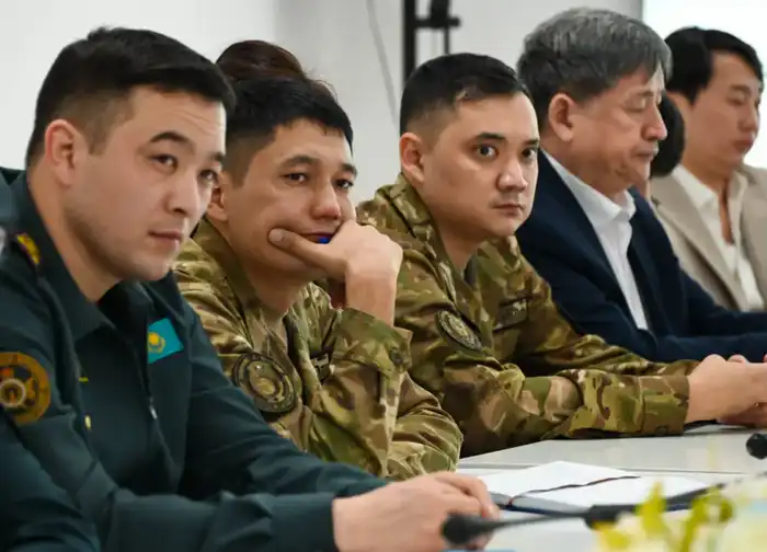 В Астане обсуждены меры по улучшению психологического благополучия военнослужащих: новые методики и профилактика Атырау