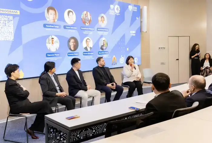 В AlmaU открылся Центр искусственного интеллекта AlmaU AI Lab (6)