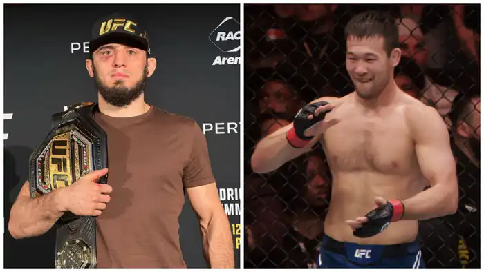 Бой Махачев - Рахмонов: Казахстанский боец UFC может провести титульный поединок Атырау