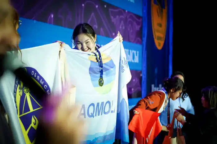 Национальный чемпионат WorldSkills Kazakhstan 2025 завершён: лучшие участники награждены (6)