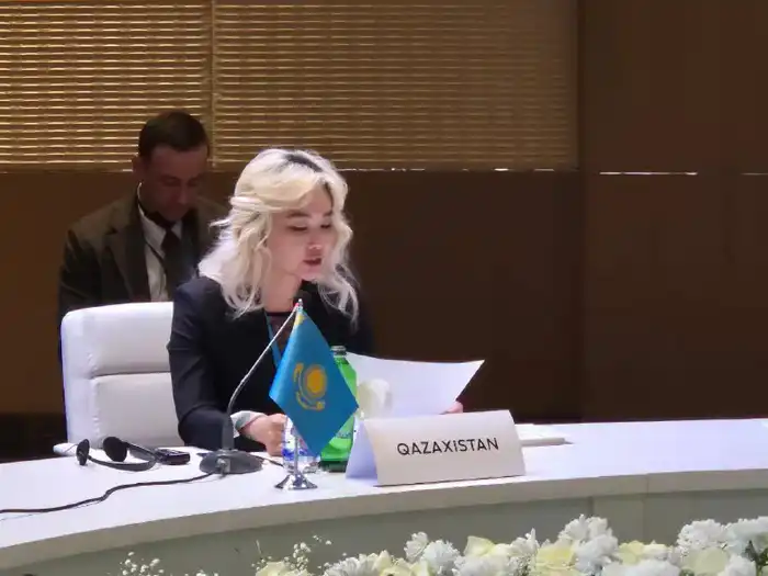 инициативы Казахстана на встрече министров труда Организации тюркских государств цифровые технологии социальная защита Атырау