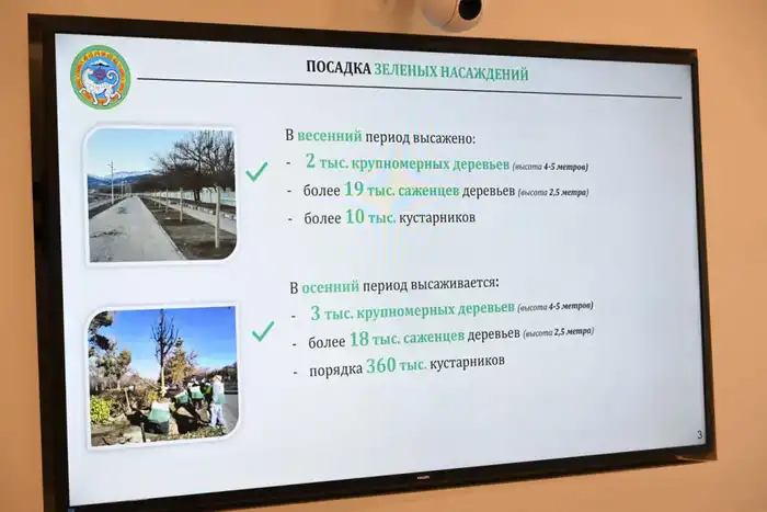 Алматы на пути к экологической трансформации: результаты программы «Таза Қазақстан» Атырау