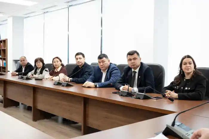 Обсуждение механизмов общественного участия и сотрудничества государства с гражданским сектором в Астане Атырау