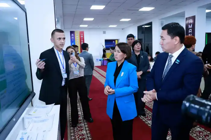 Восточно-Казахстанский университет: инклюзия и ИИ Атырау