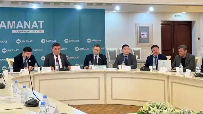 В Караганде прошла конференция по вопросам промышленной безопасности в горнорудной отрасли Атырау