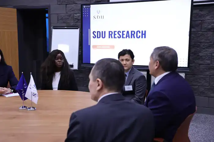 Первые шаги к интеграции образования в Центральной Азии: SDU University аккредитован по программе IB Атырау