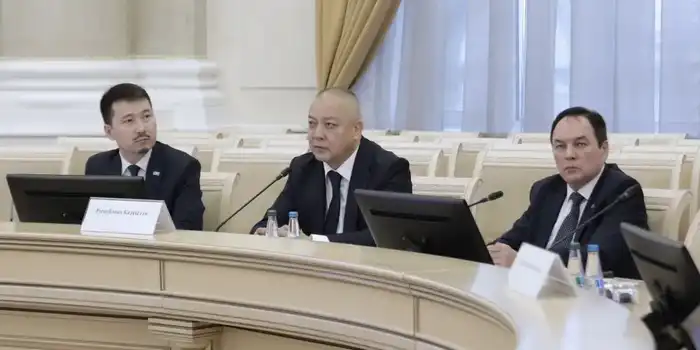 Обсуждение информационного взаимодействия в СНГ: шаг к повышению эффективности сотрудничества Атырау