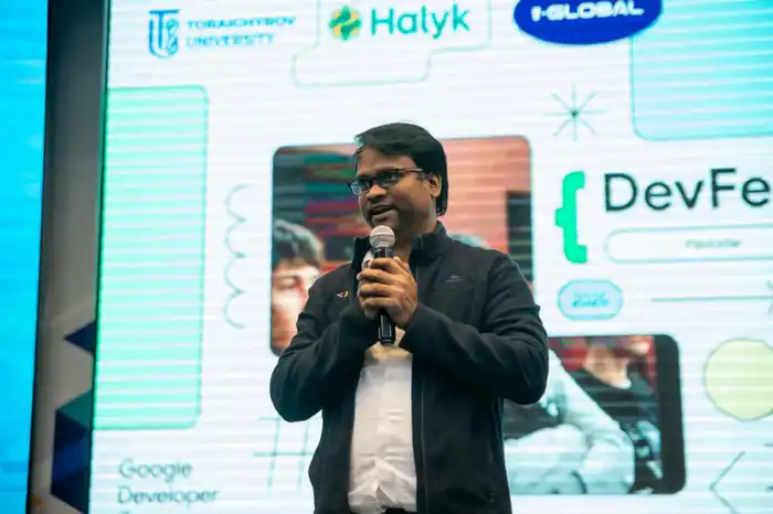 Google DevFest Pavlodar 2025: Влияние на развитие ИИ и подготовку кадров в цифровой экономике Атырау