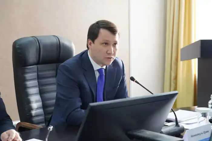 Ермек Кенжеханұлы: Сеем семена успеха в агросекторе Акмолинской области Атырау