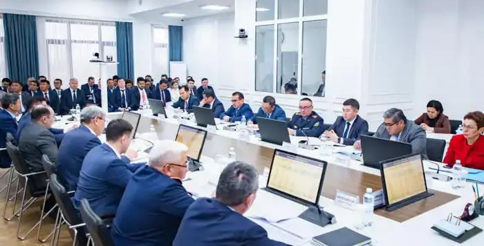 Обсуждение пожарной безопасности в Жамбылской области: меры защиты для уязвимых семей Атырау