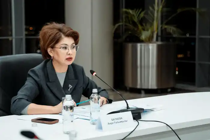 Цифровые горизонты: как Национальная комиссия открывает новые возможности для женщин в экономике Атырау