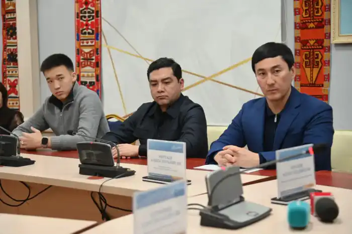 Студенты Мангистау обучаются в Шымкенте бесплатно Атырау
