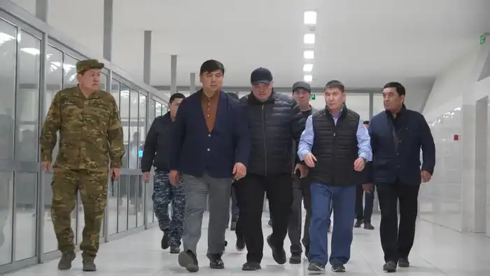 Ужесточение контроля на таможне Келесского района: последствия для правонарушителей и инфраструктуры Атырау