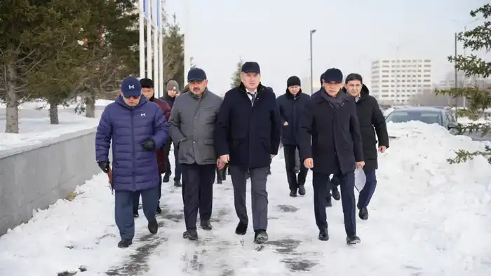 Новые культурные и спортивные объекты в Усть-Каменогорске Атырау